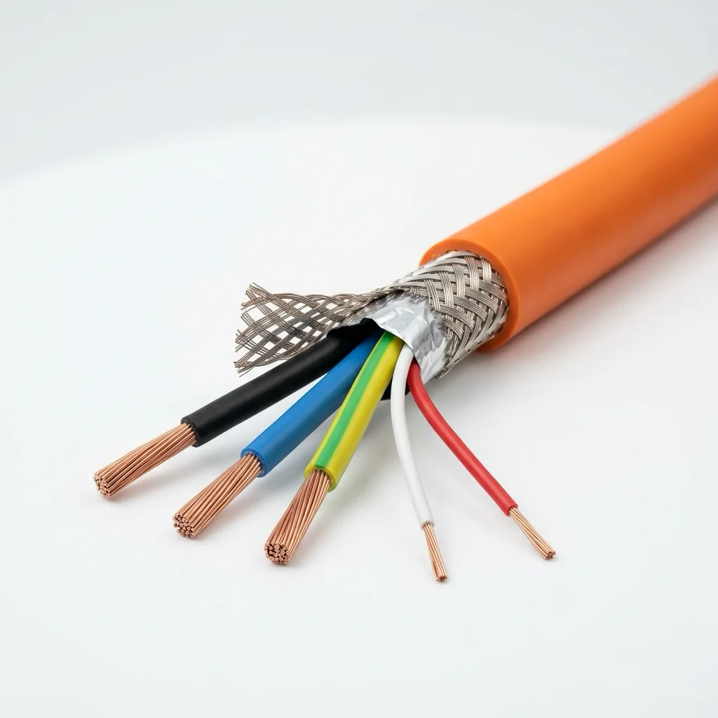 EV charging cable